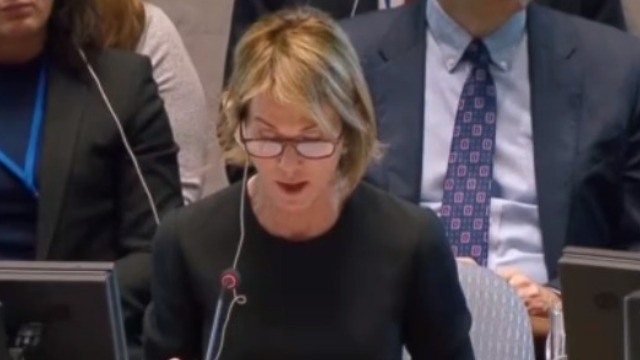 美军击杀伊朗将领 美国致函安理会:暗杀行动是