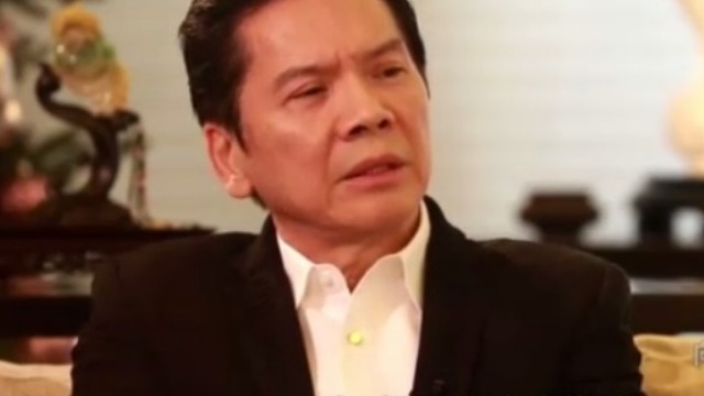 向华强自曝父亲曾经很有钱 一件古董竟可以买