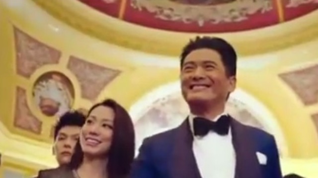 回顾周润发的演艺生涯 网友：不愧是演技之神！