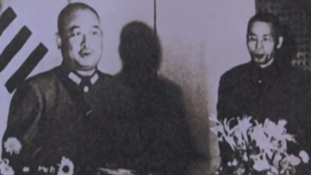 1940年韩国“光复军”成立典礼召开,周恩来等人受邀参加_凤凰网视频_凤凰网