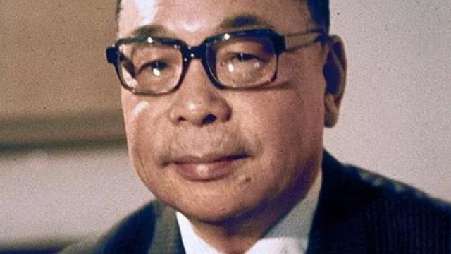 蒋经国突然去世 两岸和平之路进入最艰难的时