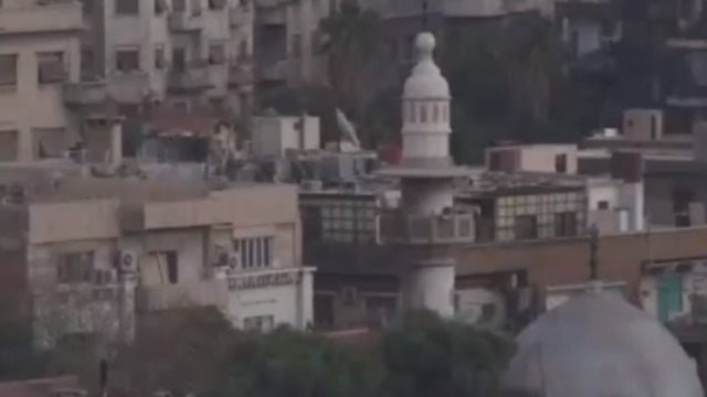 揭秘：大马士革古城为何会被列为“濒危遗产”？