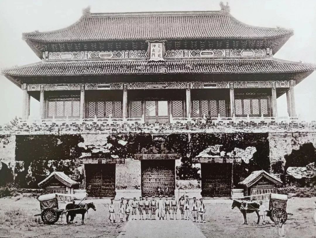 神武门