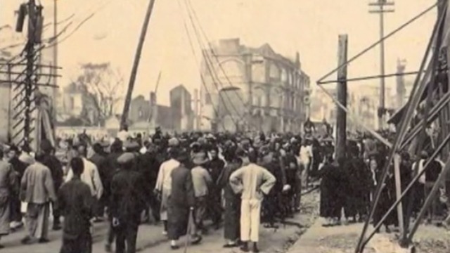 1927年“广州起义”爆发，200多名韩籍人士参加了武装革命