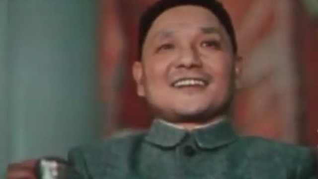 揭秘：毛泽东是用哪四个字评价邓小平的？