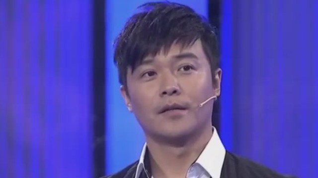 从演员到导演，陈思诚讲述自己在事业上的突破！