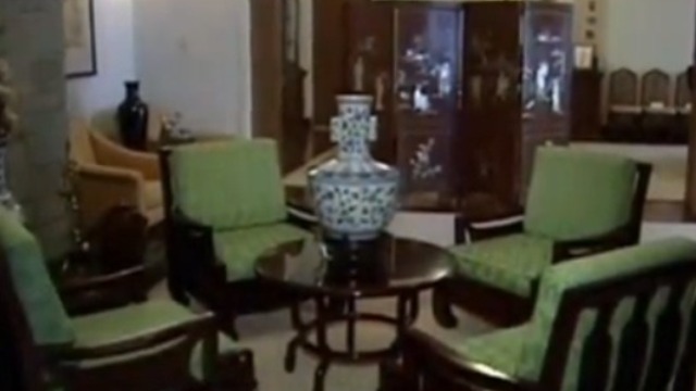 揭秘七海寓所：蒋经国在台湾最后的住所