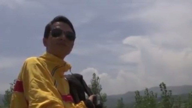 静风情况下冯焕胜为何不去练习滑翔伞？看完后就明白了