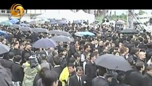 陈启礼犯罪避居柬埔寨 去世时葬礼却有空前规模