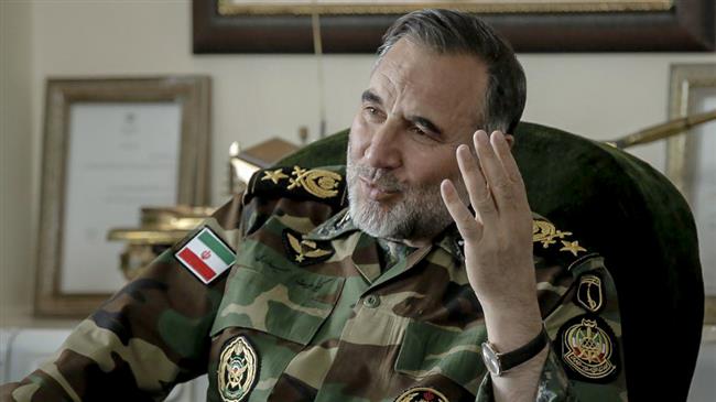 伊朗陆军地面部队司令：特朗普的威胁“不过是虚张声势”