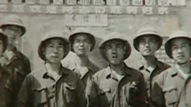 为帮助越南抗击美国侵略者 中国派出32万大军援越抗美
