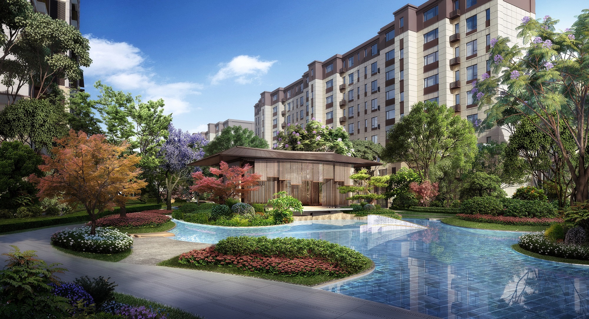 龙湖·景粼玖序 为什么今生总要住一次龙湖城市洋房?