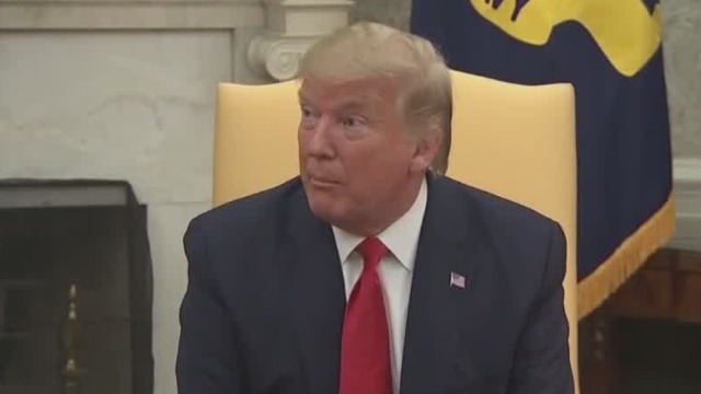 伊朗发射导弹袭击美军基地 特朗普会作何反应？