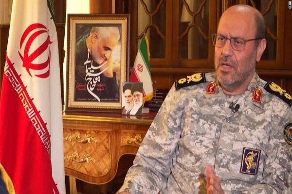 伊朗军官：将采取军事行动回应美国 目标美军事基地