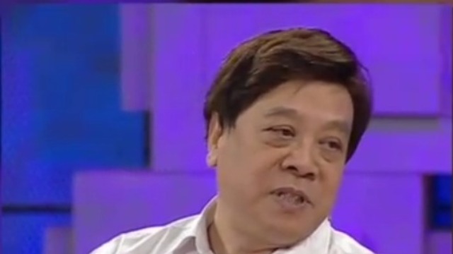 赵忠祥做客鲁豫有约 开场一番话引得鲁豫大笑