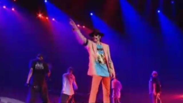 迈克尔杰克逊经典歌曲《犯罪高手》 没看过的