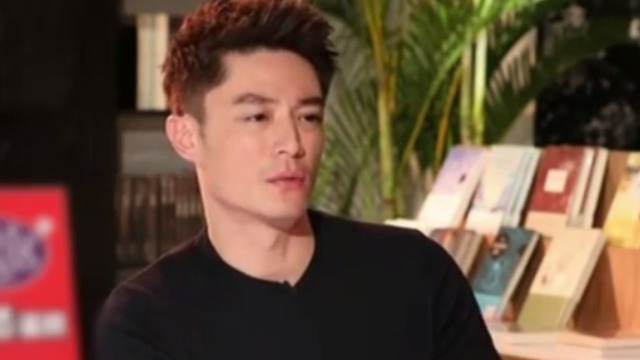 霍建华：拍完《如懿传》一两个星期才真正抽离，脑海中那些对白挥之不去