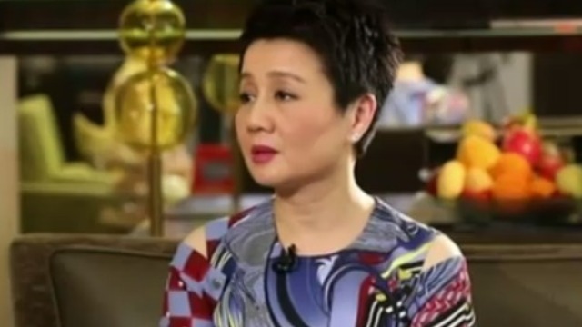 鲁豫有约：带你走进“虎妈”梁安琪的生活20180815（完整版）