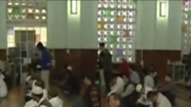 蒋介石撤回台湾后 白崇禧创办"清真寺" 结果总被人戏弄