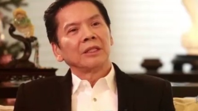 向华强自曝悲惨的童年:家里没钱还乱套!