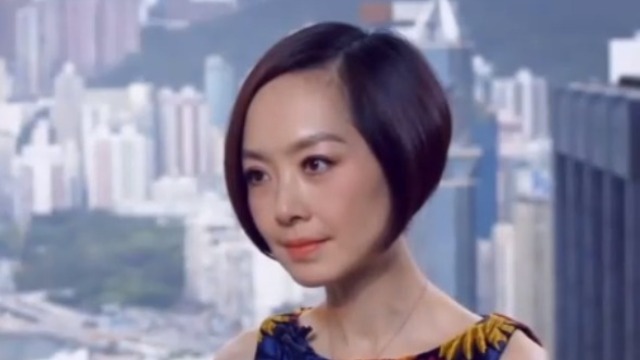 朱茵谈与周星驰分手原因：他太花心了 我和他价值观不同