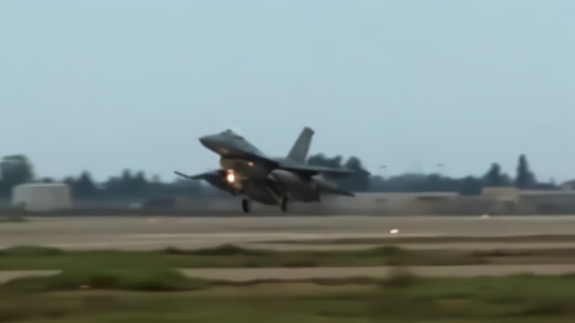 伊朗导弹袭击美军这个空军基地 大有深意