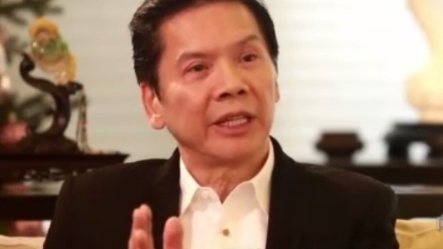 向华强自曝住九龙塘的原因 原来他小时候也住