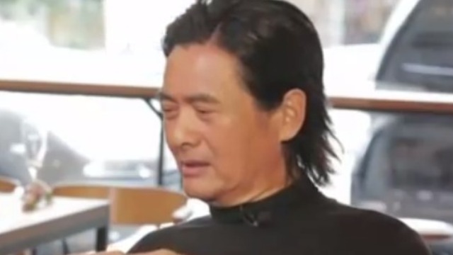 周润发谈拍《上海滩》时的片酬：一个月几千块钱