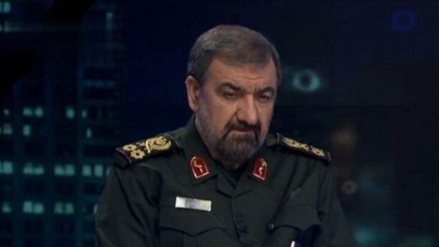 伊朗革命卫队前总司令：美国以色列联合策划刺杀苏莱曼尼