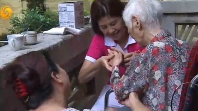 居家照顾介于医疗和护理之间 这种模式更符合传统需求