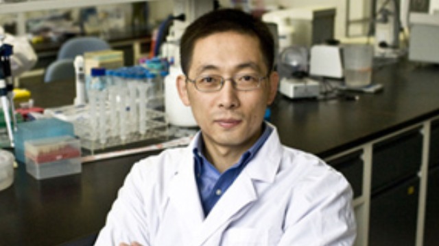 生物学家施一公精彩讲解"中心法则" 这个比喻很生动