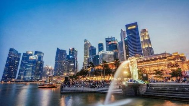 筑梦天下带您走进一个600百万人口的小国新加坡