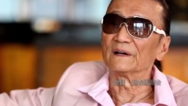 谢贤爆料拍摄《千王之王》的幕后故事 做演员