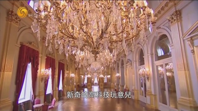 比利时皇宫“镜厅”最为出名，它的由来竟是因为穷！