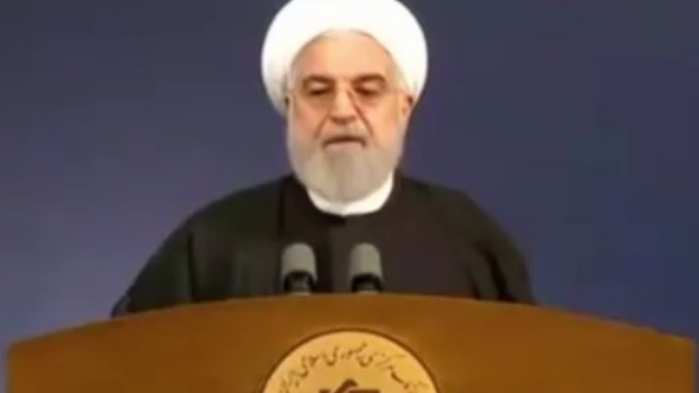 鲁哈尼:伊朗将加速生产浓缩铀