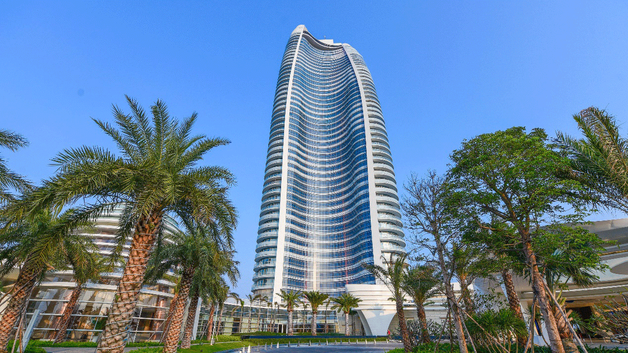 聚力2020|实地·三亚海棠华著合作分销商大会今日盛启!