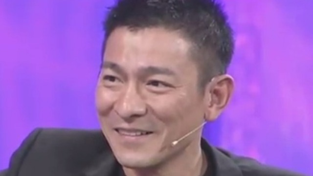 鲁豫现场考刘德华育儿常识，刘德华听后的表情亮了！