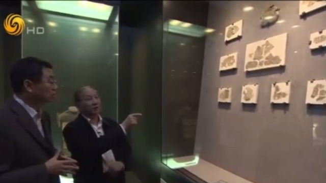 秦咸阳宫出土早期装饰壁画，它的作用让人意想不到