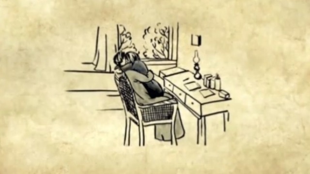 许广平是如何向鲁迅先生表白的？听听专家的描述