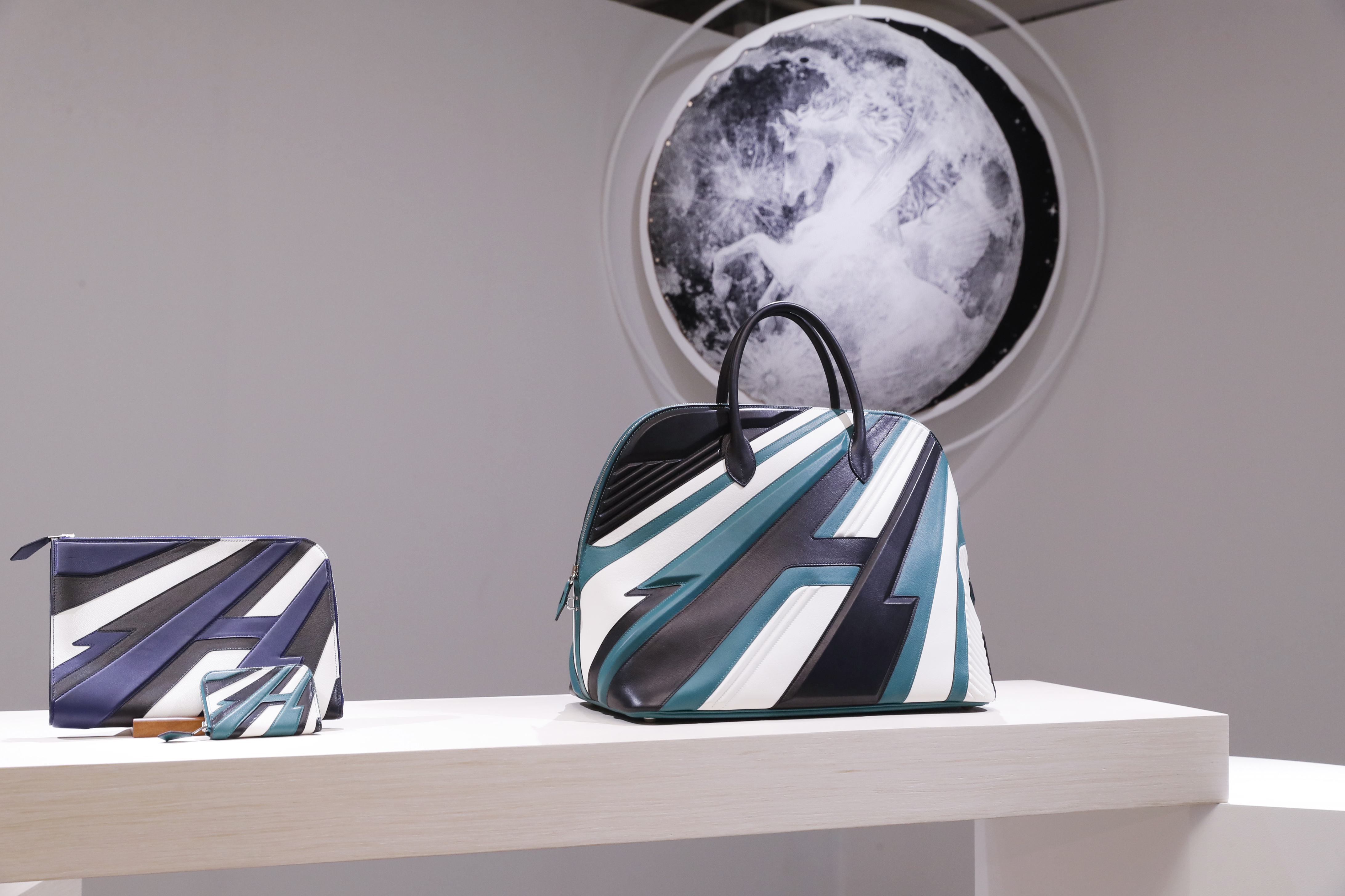 匠艺造物新思凝臻爱马仕发布2020年春夏新品系列