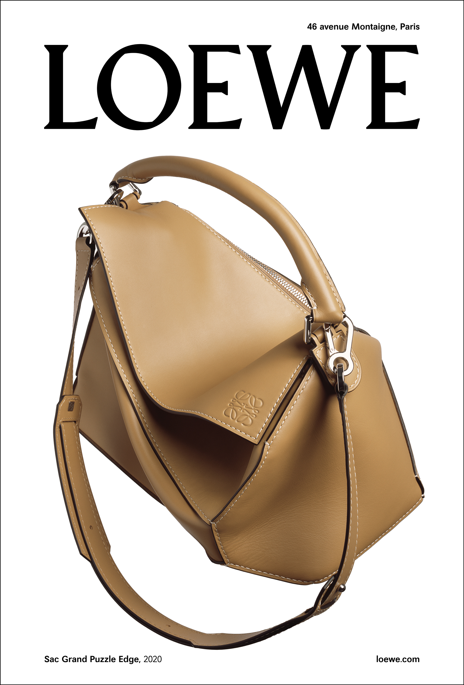 loewe2020秋冬系列大片出炉