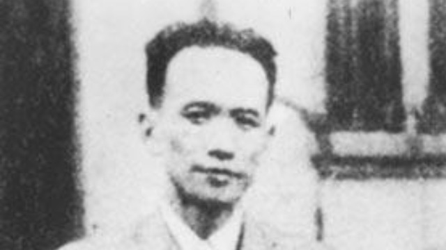 丁默邨是什么人？为何共产党和国民党都想杀他？