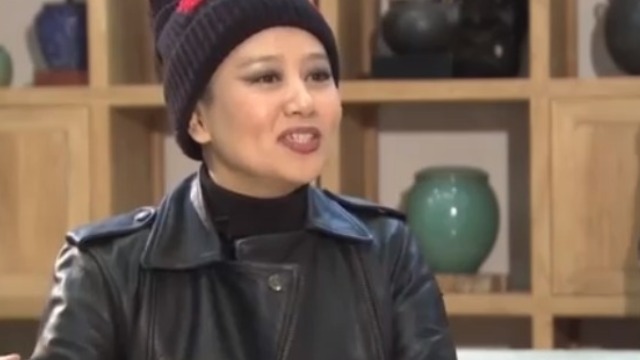 殷祝平称徐锦江很爱家 生活中的性格跟银幕里的完全相反