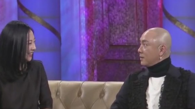 我为爱人做英雄！张卫健为张茜演唱《真英雄》