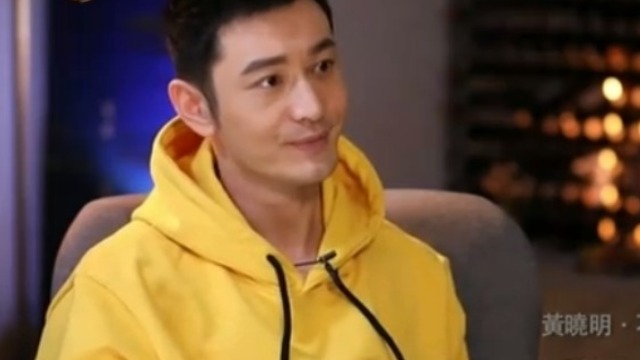 黄晓明为何说自己很难成为好演员？一起来看看