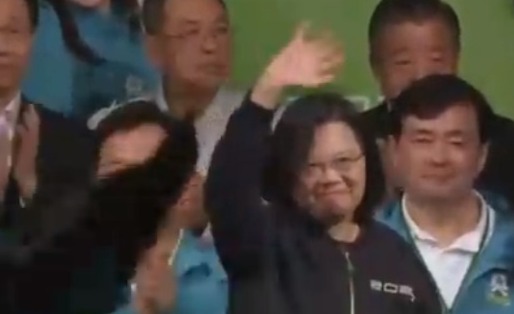 蔡英文权利更集中 再打仇中牌将恶化两岸关系