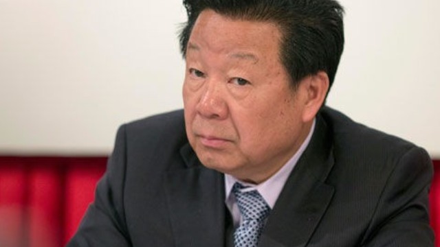 年幼的张大中很难理解母亲写的文章但这却将母亲推向深渊