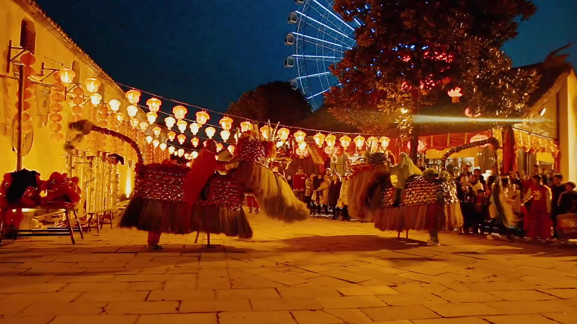 2020网络大过年：福满京城 春贺神州