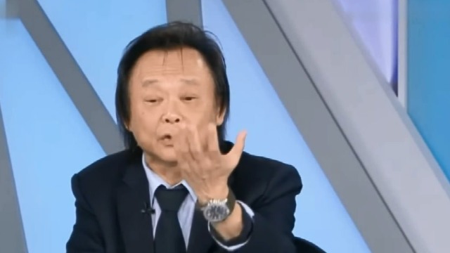 听说蓝营想改名台湾小丑王世坚跳出来了