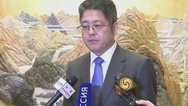 中国外交部副部长:中美贸易战该叫停了